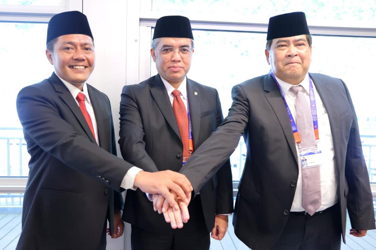Menaker: Indonesia Dua Tahun Berturut-turut Bebas dari Daftar Kasus di Forum Ketenagakerjaan Internasional